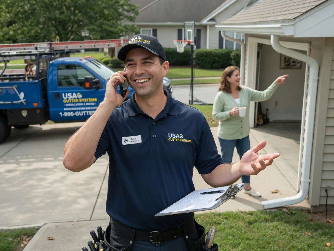 Gutter Installation Calhoun, LA FAQs